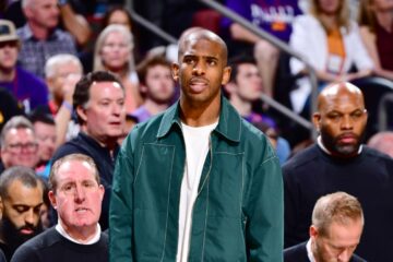 Стало відомо, чи зіграє Кріс Пол у п’ятому матчі проти “Денвера” 37 - basket.com.ua