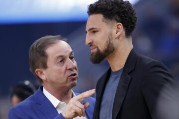 Власник "Голден Стейт" висловився про відсутність пропозиції нового контракту для Клея Томпсона 25 - basket.com.ua