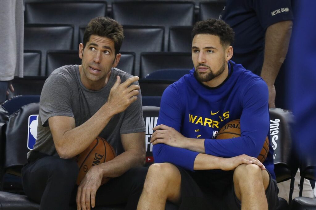 Боб Маєрс про ситуацію Клея Томпсона в "Голден Стейт": "Саме тому я пішов з клубу" 1 - basket.com.ua