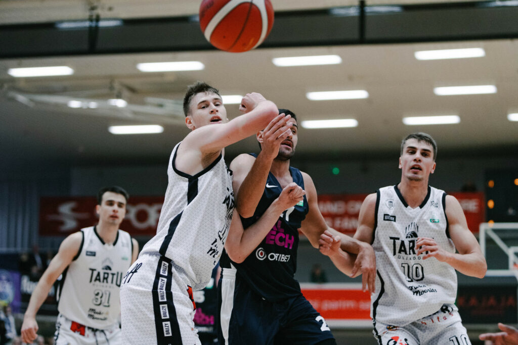 Андрій Войналович набрав 15 очок в переможному матчі за “Тарту” 1 - basket.com.ua