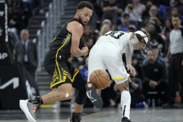 Надважливий виїзд "Голден Стейт", битва за лідерство на Заході: прев'ю матчів НБА 13 лютого 47 - basket.com.ua