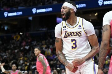 Ентоні Девіс набрав 55 очок у матчі з "Вашингтоном" (відео) 35 - basket.com.ua