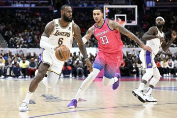 "Лейкерс" грають другий день поспіль, Михайлюк проти колишньої команди: прев'ю матчів НБА 4 квітня 53 - basket.com.ua