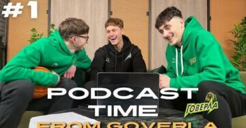 Podcast time from Goverla №1: НБА, гравці, матчі та розвиток 33 - basket.com.ua
