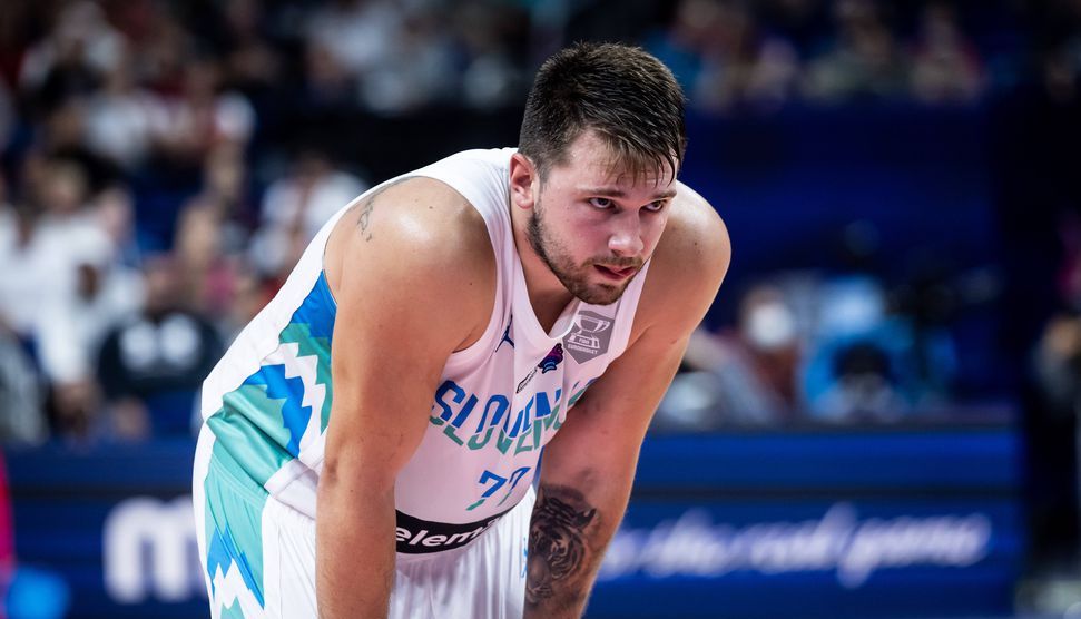 Лука Дончіч пропустив тренування на Євробаскеті-2022 2 - basket.com.ua Лука Дончіч пропустив тренування на Євробаскеті-2022 1 - basket.com.ua