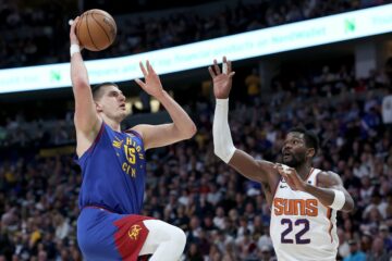 Плей-оф НБА: результат матчу 30 квітня 23 - basket.com.ua