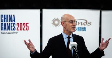 НБА підписала масштабну угоду з Китаєм і відреагувала на претензії Євроліги щодо нового проекту 23