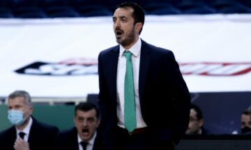 "Панатінайкос" оголосив Георгіоса Вовораса головним тренером 67 - basket.com.ua