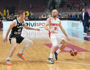 Плей-оф ЛЕБЛ. “Прометей” — “ВЕФ” 49 - basket.com.ua