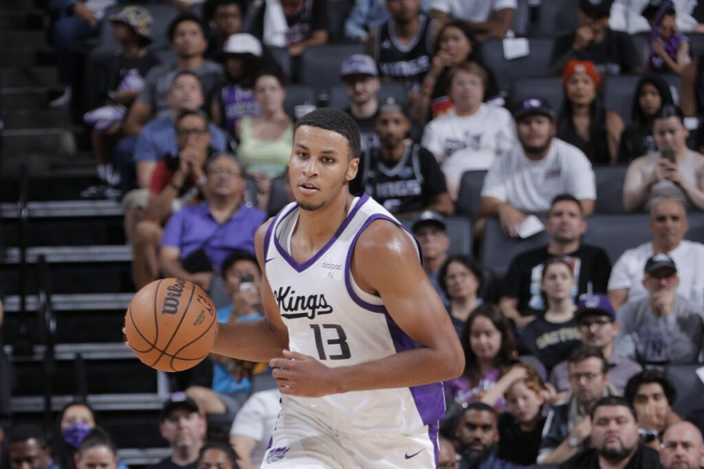 Партнер Леня по “Сакраменто” набрав 41 очко в матчі Літньої ліги НБА 1 - basket.com.ua