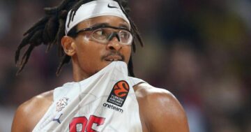 "Црвєна Звєзда" підписала одного з кращих форвардів Євроліги на дорогий контракт 45