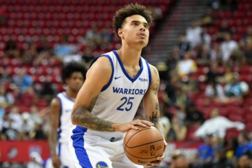 "Голден Стейт" підписав Лестера Кіноньєса 27 - basket.com.ua