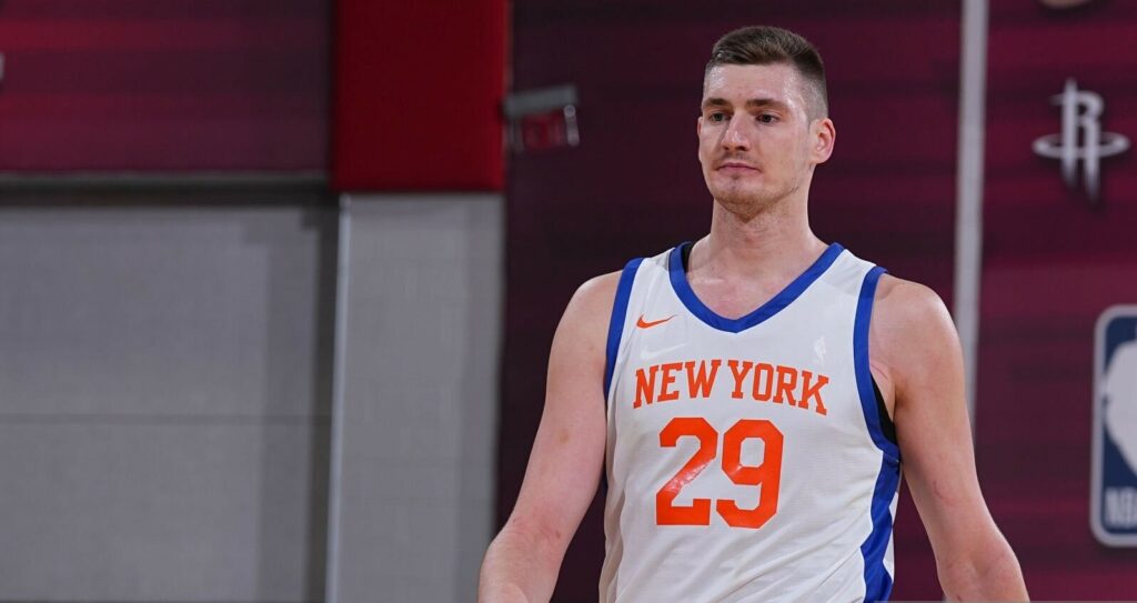 Дмитро Скапінцев зіграв більше 20 хвилин проти “Денвера” 1 - basket.com.ua