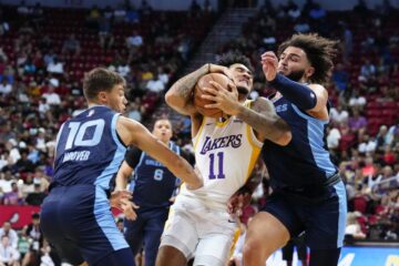 Літня ліга НБА: результати матчів 15 липня 53 - basket.com.ua