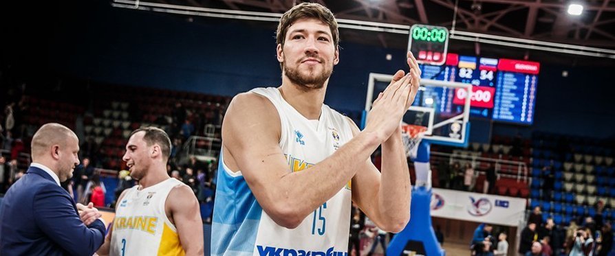 В'ячеслав Кравцов: син моряка, який "досяг берегів" НБА, Європи та Азії 3 - basket.com.ua