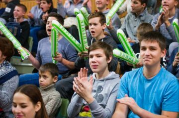 Вболівальники повертаються на трибуни! 59 - basket.com.ua