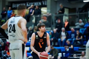 Форвард з досвідом виступів за збірну України продовжить кар’єру в Японії 33 - basket.com.ua