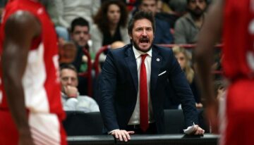 Cуперник збірної України по Євробаскету-2022 призначив нового головного тренера 39