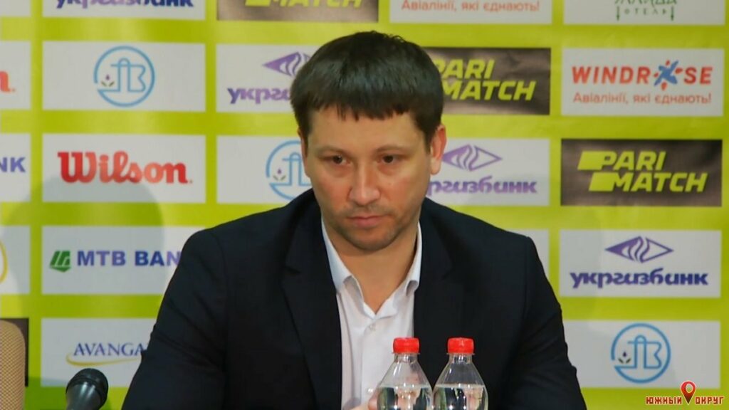 Дмитрий Забирченко: "Есть вопросы к трактовке некоторых эпизодов на обеих сторонах площадки" 1 - basket.com.ua