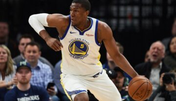 "Голден Стейт" підпише в команду Донте Дивинченцо і залишить Кевіна Луні 39 - basket.com.ua