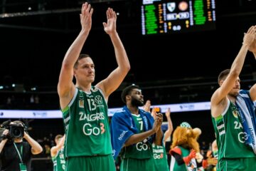 Капитан «Жальгірісу» Паулюс Янкунас завершив кар'єру 31 - basket.com.ua