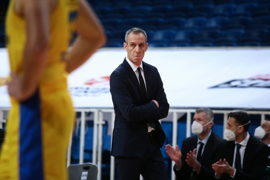«Маккабі» визначився з новим головним тренером 1 - basket.com.ua