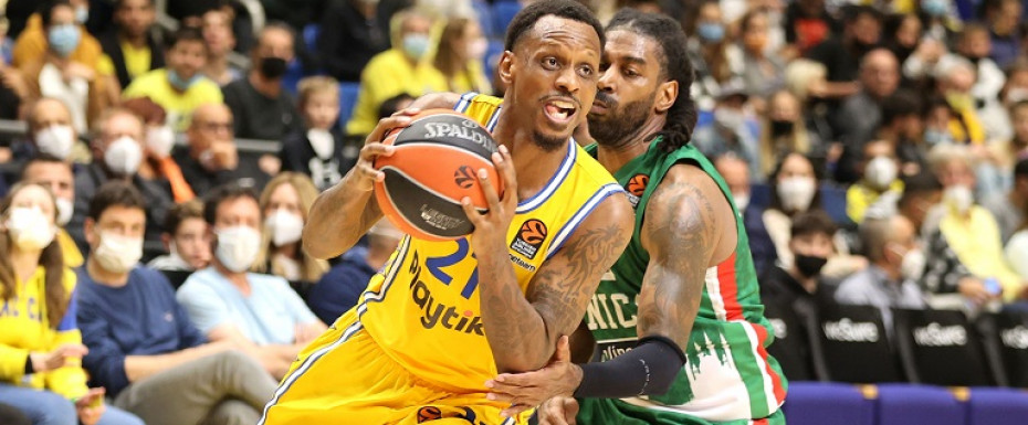 Джеймс Наннеллі став гравцем «Партизана» 2 - basket.com.ua Джеймс Наннеллі став гравцем «Партизана» 1 - basket.com.ua