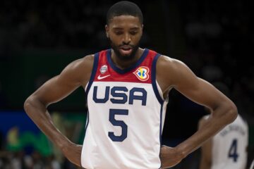 Гравці збірної США висловилися про виступ команди на чемпіонаті світу 49 - basket.com.ua