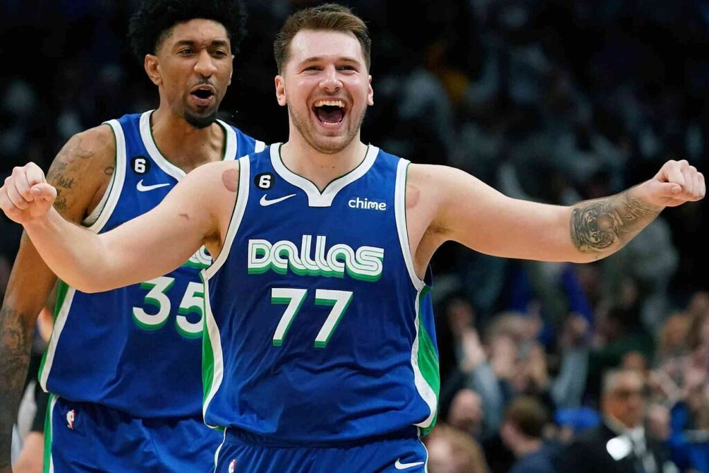 Дончич оформив рекордний в історії НБА трипл-дабл 2 - basket.com.ua Дончич оформив рекордний в історії НБА трипл-дабл 1 - basket.com.ua