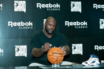 Шакіл О'Ніл спрогнозував чемпіона, MVP, найпрогресуючого гравця та кращого новачка сезону НБА 55