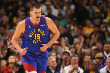 Нікола Йокич встановив дивовижний рекорд НБА 41 - basket.com.ua