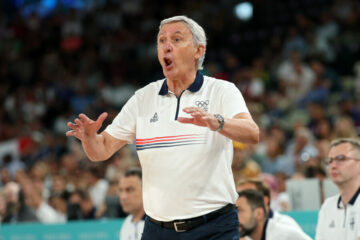Тренер Сербії пояснив історично рекордний камбек на Олімпіаді і висловився про втрату зірки команди 43 - basket.com.ua