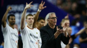 Тренер Німеччини про Сербію: "Нехай пробачать мене французи, але ми грали з кращою командою ОІ" 27 - basket.com.ua