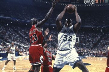 Шакіл О'Ніл назвав єдиного суперника, якого він боявся 45