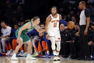 Передсезонні матчі НБА: результати 18 жовтня 45 - basket.com.ua