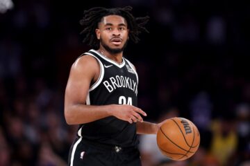 Топ-скорер НБА готовий відіграти сезон за мінімальну зарплату, щоб піти з команди-аутсайдера 33