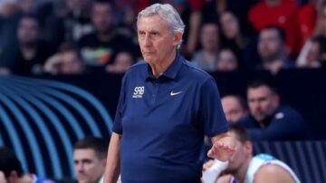 "Це забагато": Пешич назвав ключовий фактор поразки від Туреччини 35