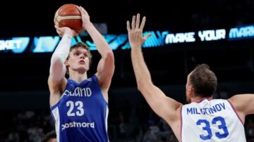 Ми були Давидом проти Голіафа: Сасу Салін та Лаурі Маркканен прокоментували головний апсет Євробаскета 49