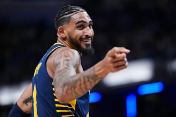 Видовищний данк Топпіна очолив топ-10 моментів дня в НБА 41 - basket.com.ua