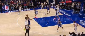 НБА визнала грубу суддівську помилку, яка коштувала команді перемоги 13