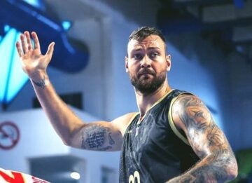 Клуб Євроліги посилить склад бігменом "Монако", який перестав входити в плани Спануліса 33