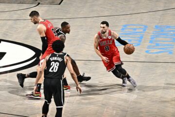 НБА. Результати матчів 27 листопада 35 - basket.com.ua