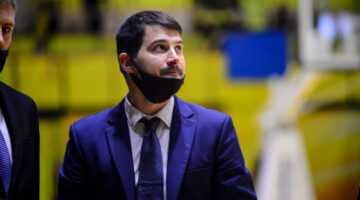 Артем Слипенчук: "Никакой паники в команде нет, готовимся к следующим играм" 57 - basket.com.ua