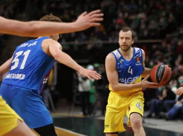 Євроліга: результати матчів 11 березня 29 - basket.com.ua