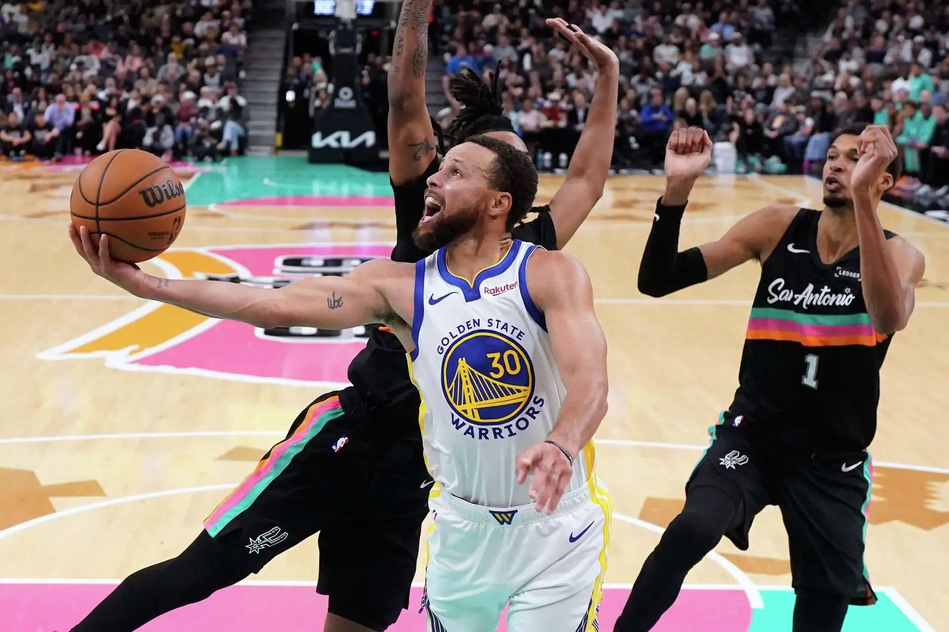 НБА. Результати матчів 13 листопада 9