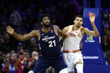 НБА. Результати матчів 23 січня 39 - basket.com.ua