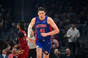 "Детройт" відрахував відомого центрового НБА. Його хочуть підписати топ-клуби 45 - basket.com.ua