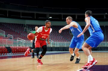 "Прометей" обіграв "Фенербахче" в контрольному матчі 31 - basket.com.ua