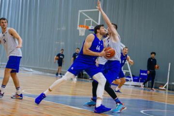 XSPORT покаже матчі збірної України у кваліфікації Олімпіади 83 - basket.com.ua