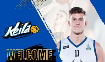 Віталій Шиманський став гравцем естонської "Кейли" 41 - basket.com.ua